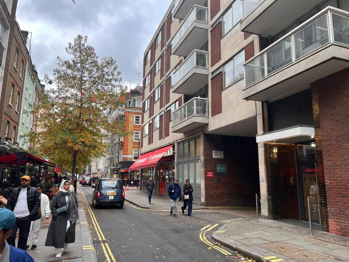 A Gem Next To Selfridges Apartment London Luaran gambar